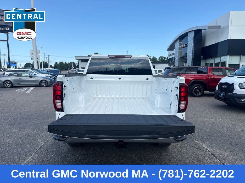 New 2026 GMC Sierra 1500 SLE AWD/4WD image 11