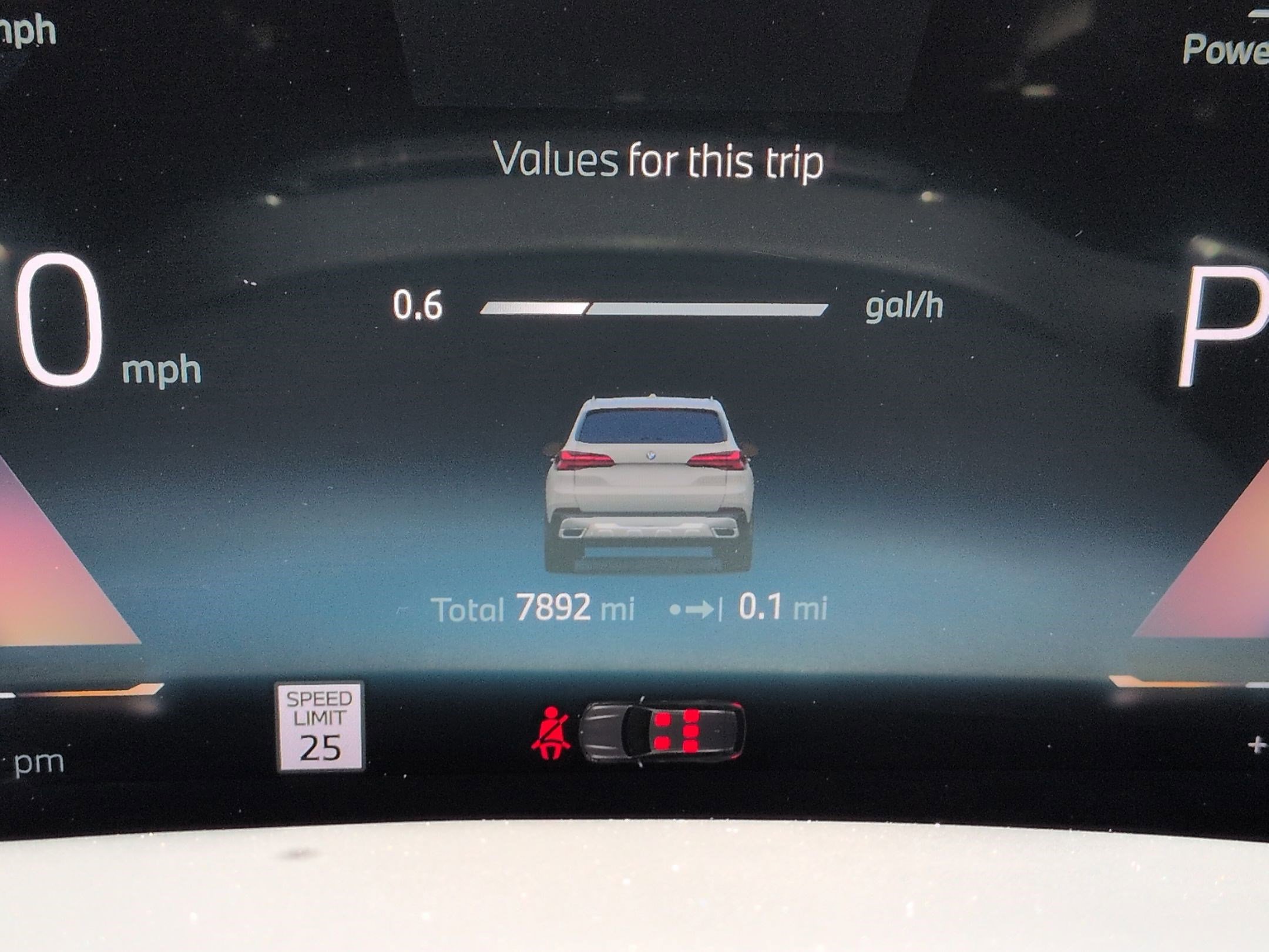 Used 2026 BMW X5 sDrive40i w/ Climate Comfort Package RWD image 22