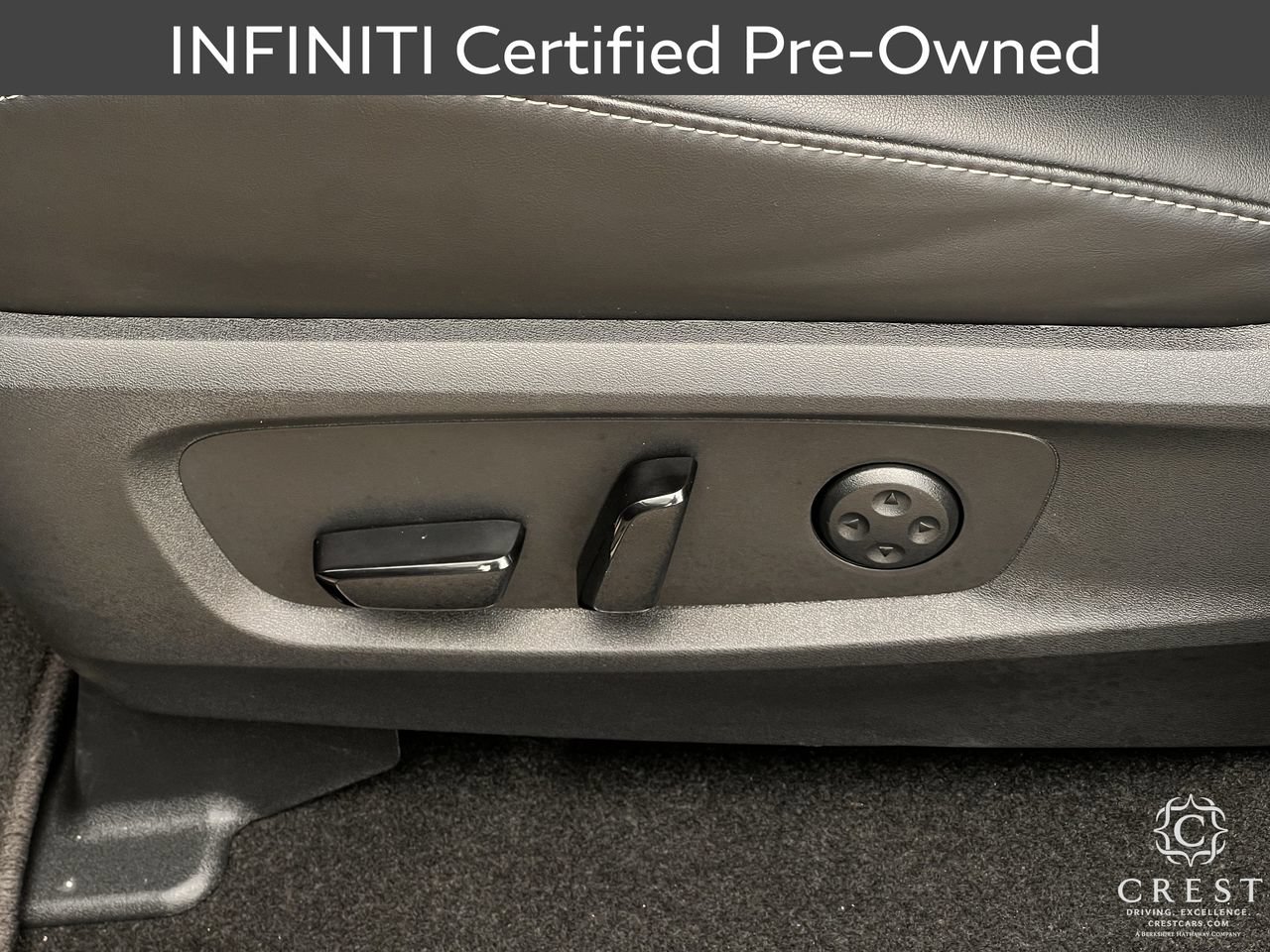 Certified 2026 INFINITI QX60 Sport w/ Dark Cargo Package AWD/4WD image 26