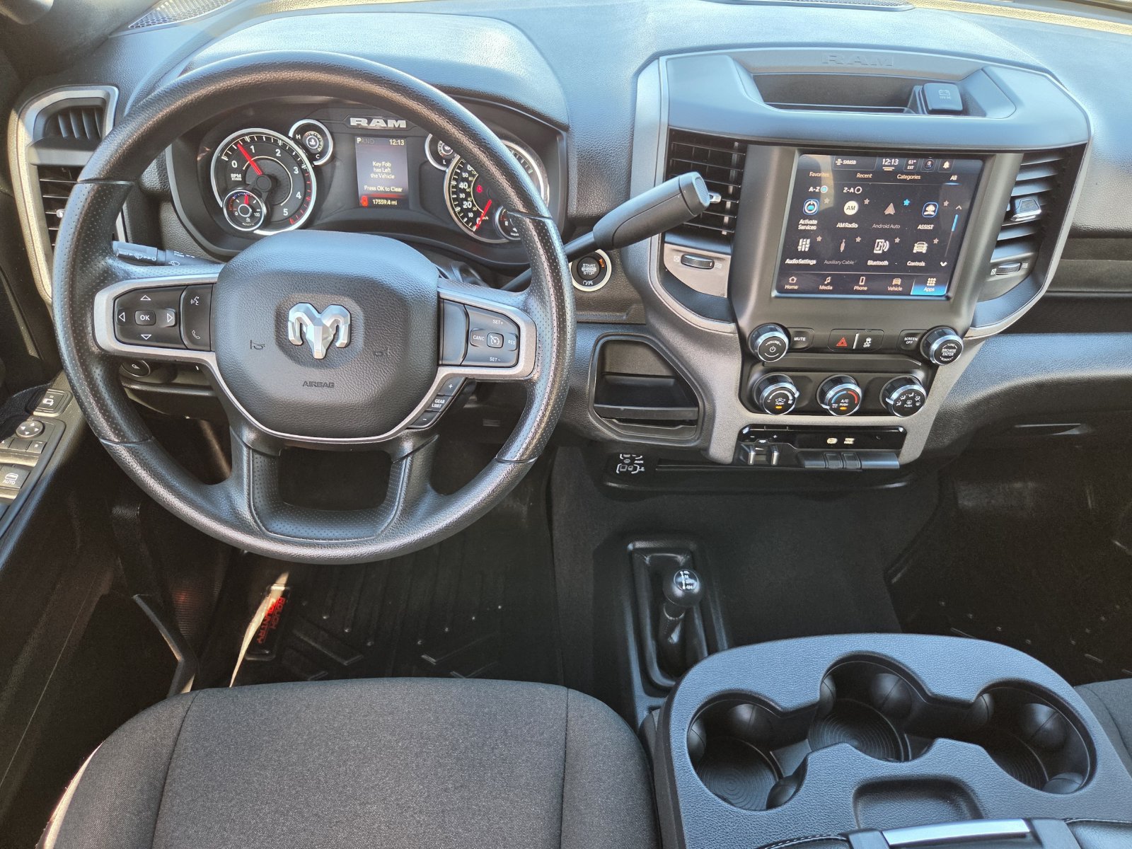 Used 2024 RAM 2500 Tradesman w/ Chrome Appearance Group AWD/4WD image 25