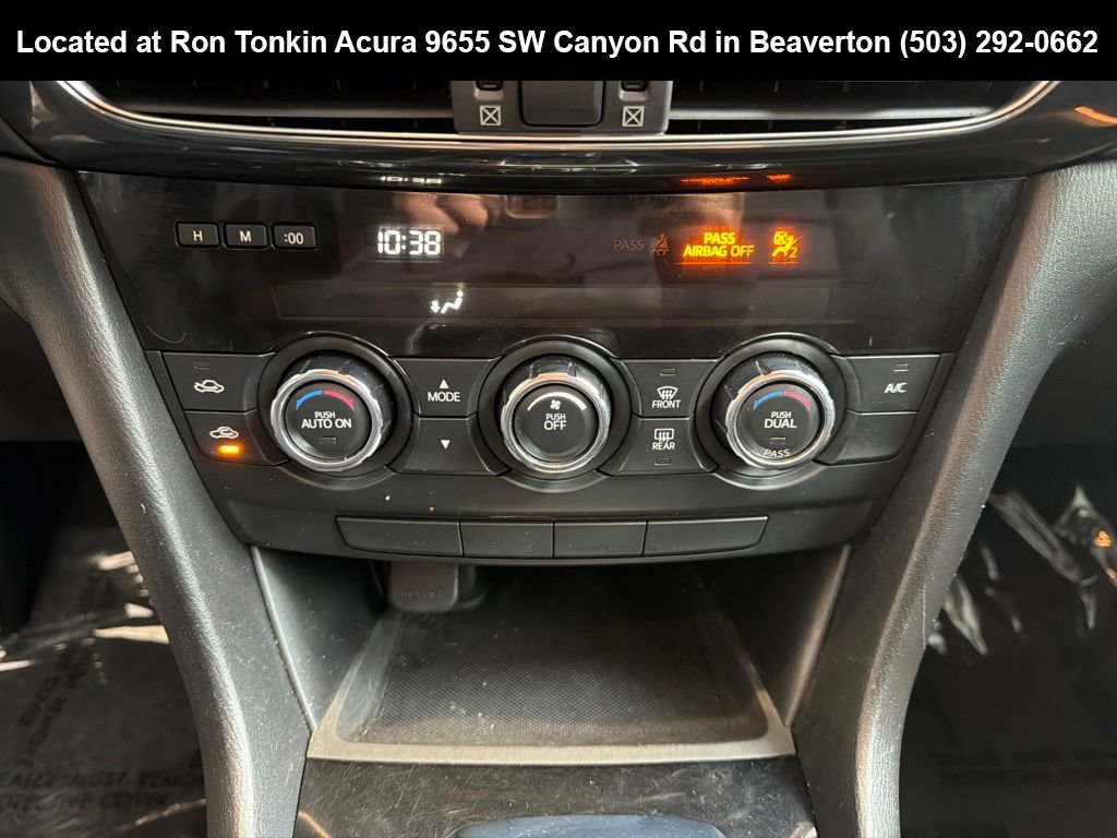 Used 2015 MAZDA MAZDA6 Touring FWD image 22