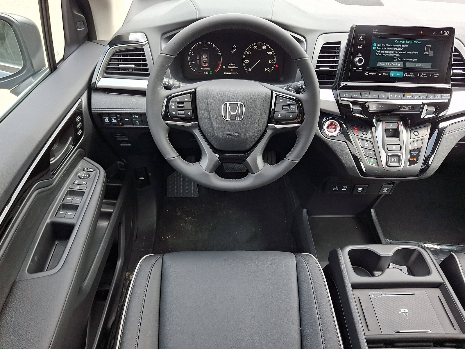 New 2026 Honda Odyssey Touring image 12