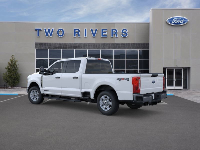 New 2026 Ford F250 XLT image 4