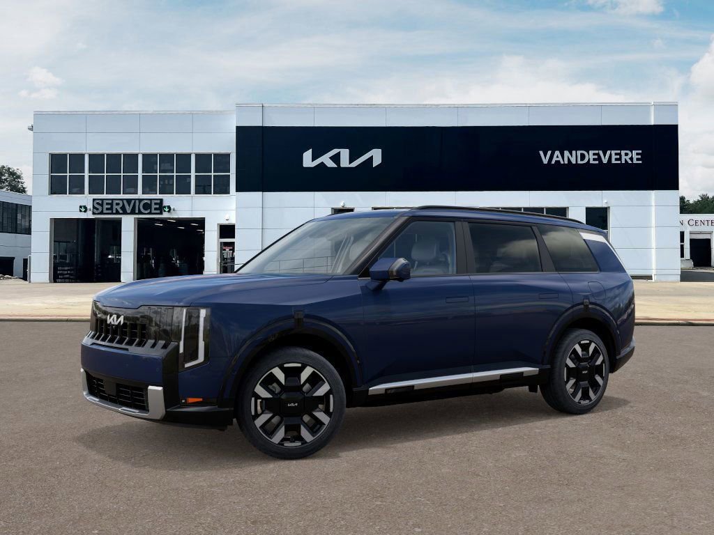 New 2027 Kia Telluride SX image 4