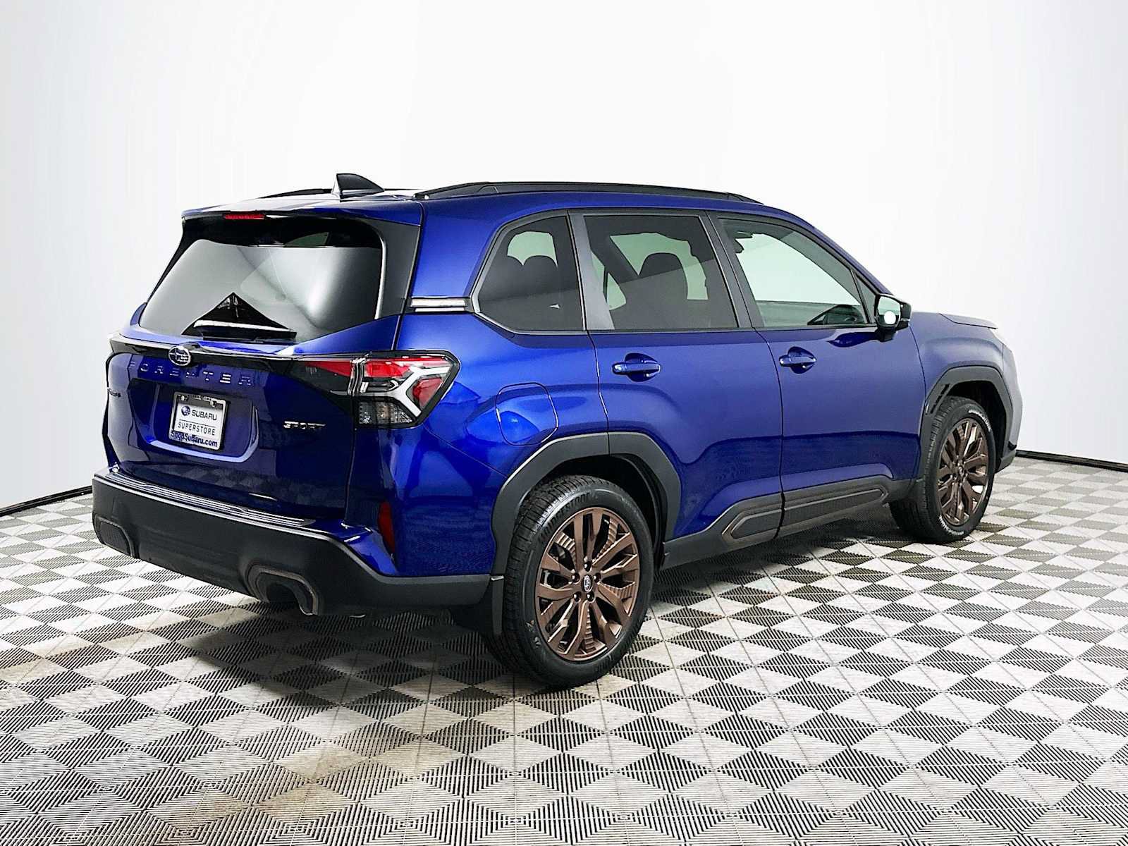 Certified 2026 Subaru Forester Sport w/ Sport Package AWD/4WD image 7