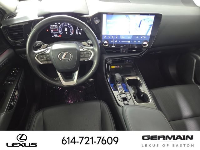 Certified 2024 Lexus NX 250 FWD image 19
