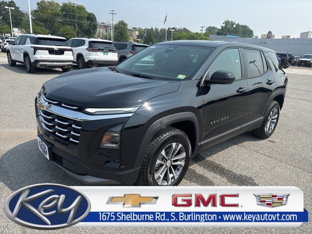 New 2026 Chevrolet Equinox LT