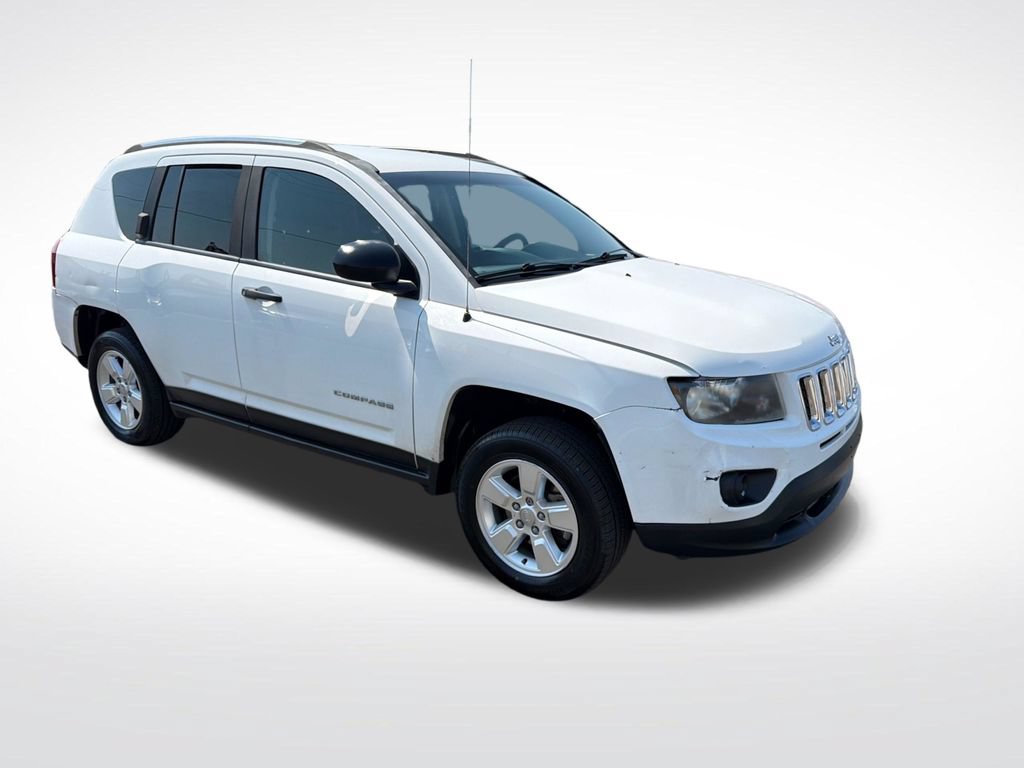 Used 2014 Jeep Compass Sport FWD image 7