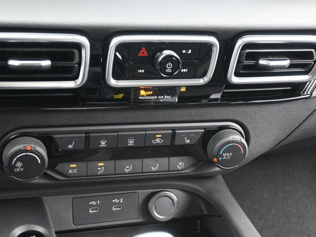 New 2026 Nissan Sentra S w/ S Cold Weather Package FWD image 11