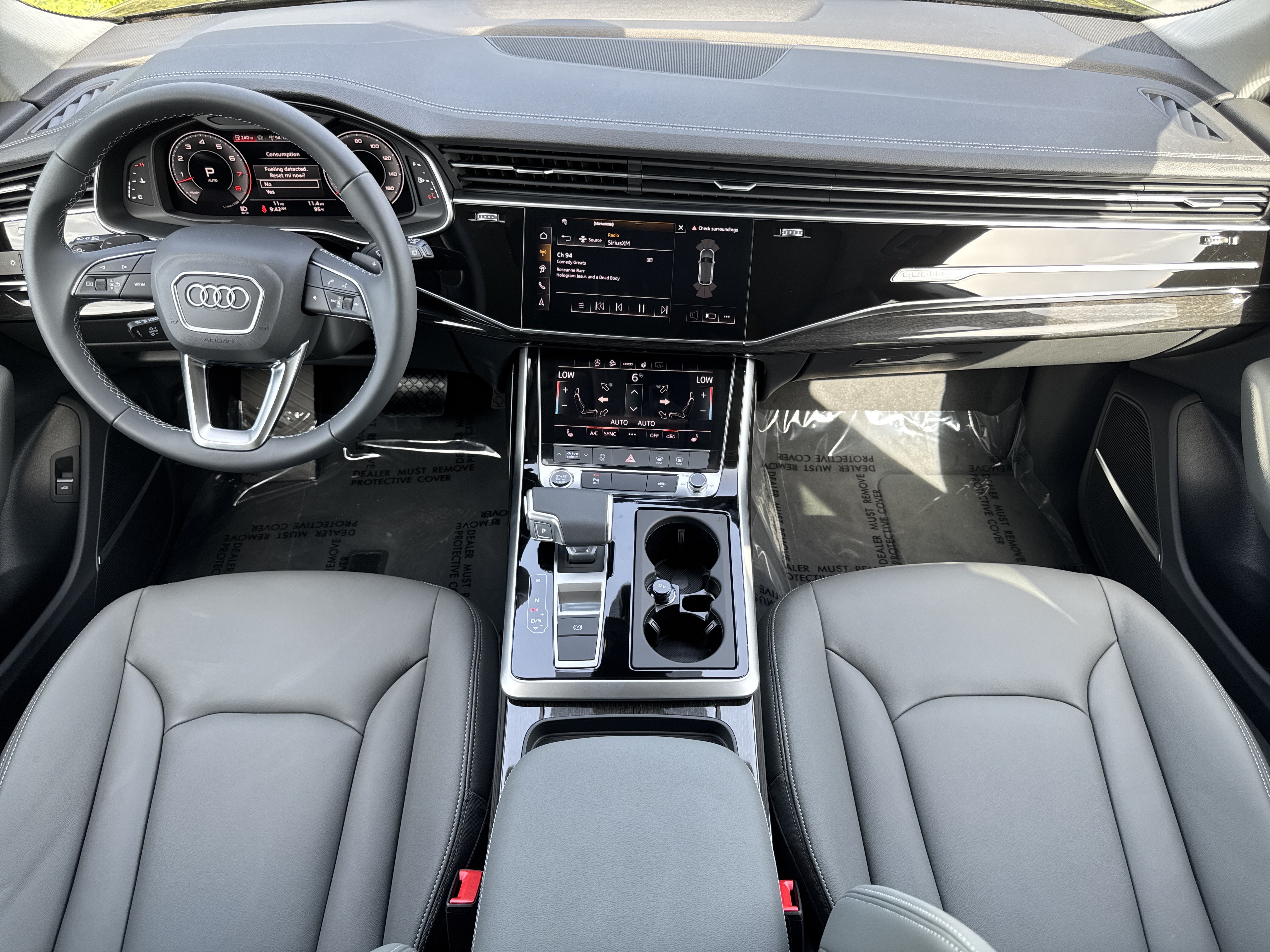 New 2026 Audi Q8 Premium AWD/4WD image 11