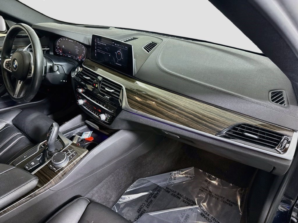 Used 2020 BMW M550i xDrive AWD/4WD image 29