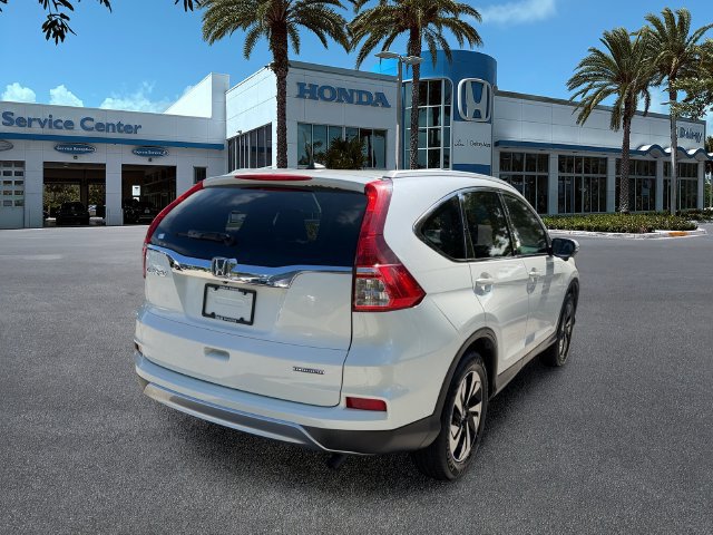 Used 2015 Honda CR-V Touring image 8