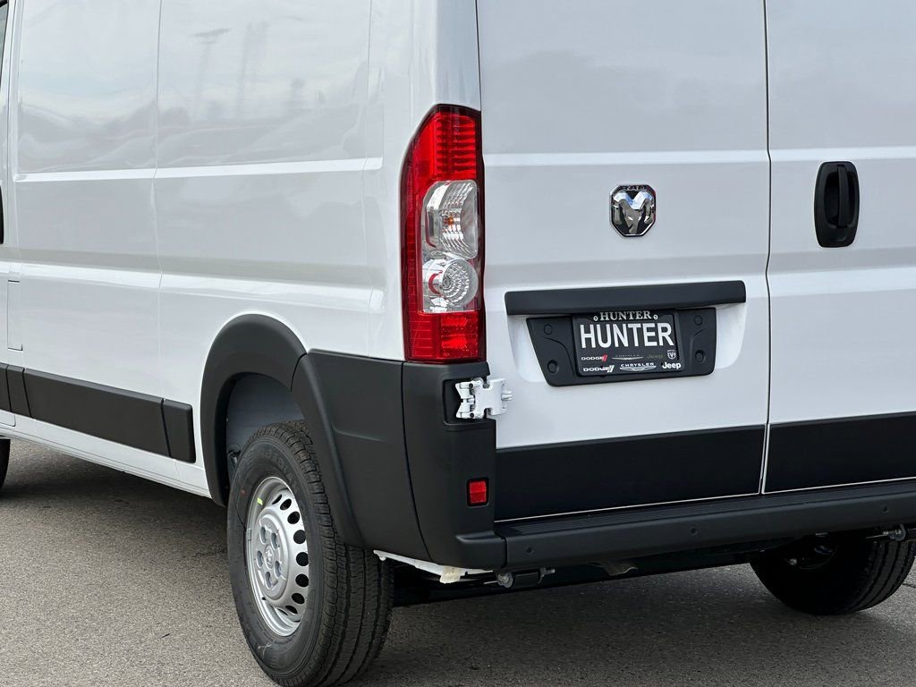 New 2026 RAM ProMaster 2500 w/ Safety Group FWD image 5