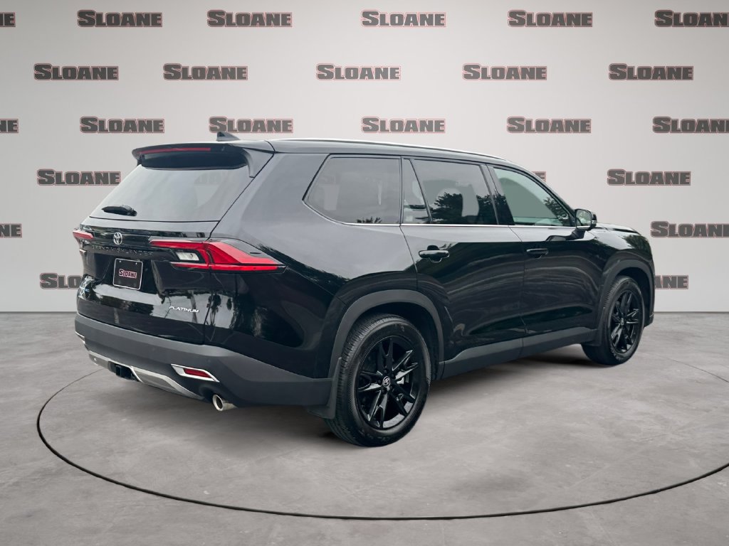 Used 2026 Toyota Grand Highlander AWD Hybrid image 5