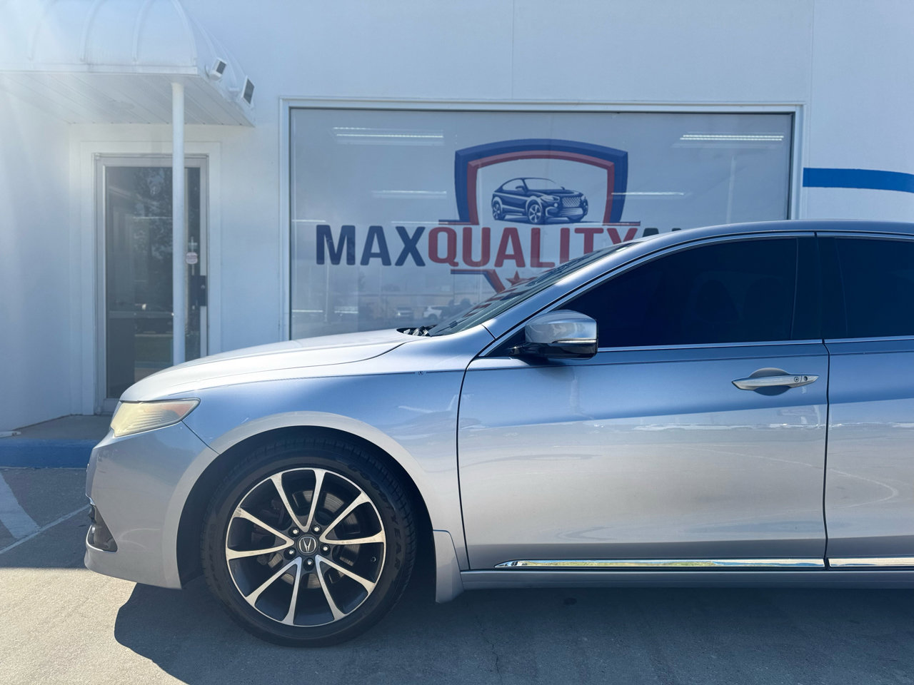 Used 2015 Acura TLX V6 w/ Advance Package image 15