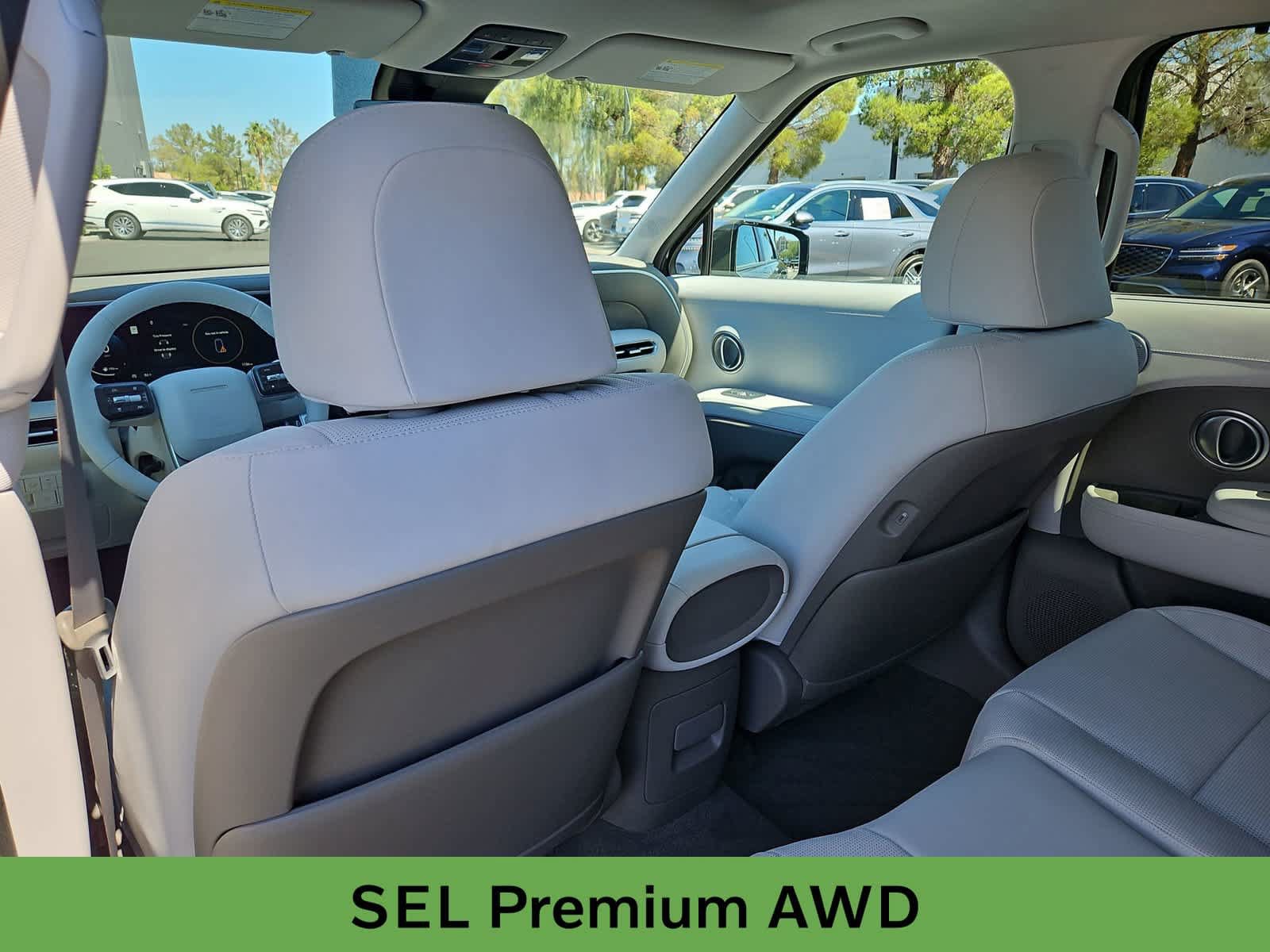 Certified 2026 Hyundai Palisade SEL AWD/4WD image 16