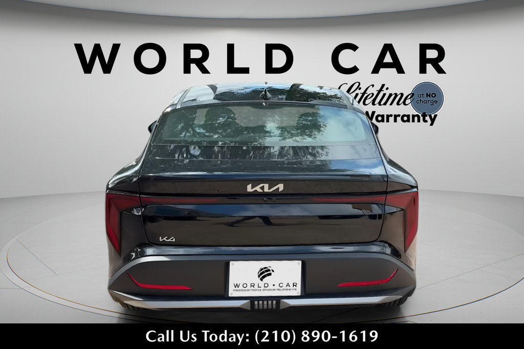 New 2026 Kia K4 FWD image 6