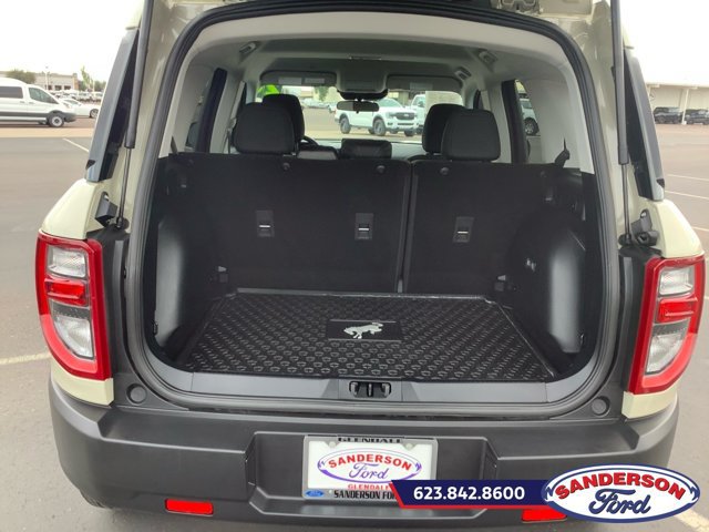 Used 2024 Ford Bronco Sport Big Bend AWD/4WD image 18