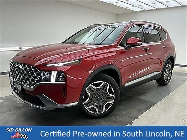 Certified 2023 Hyundai Santa Fe Limited FWD image 1