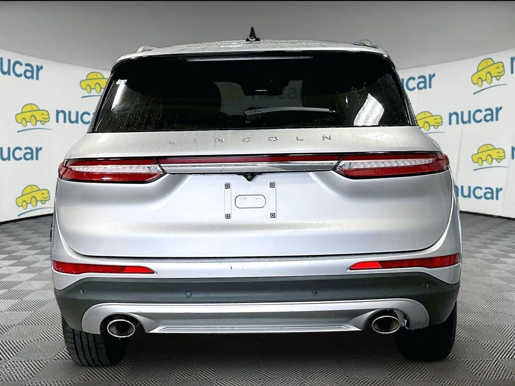Used 2020 Lincoln Corsair AWD w/ Equipment Group 101A image 5
