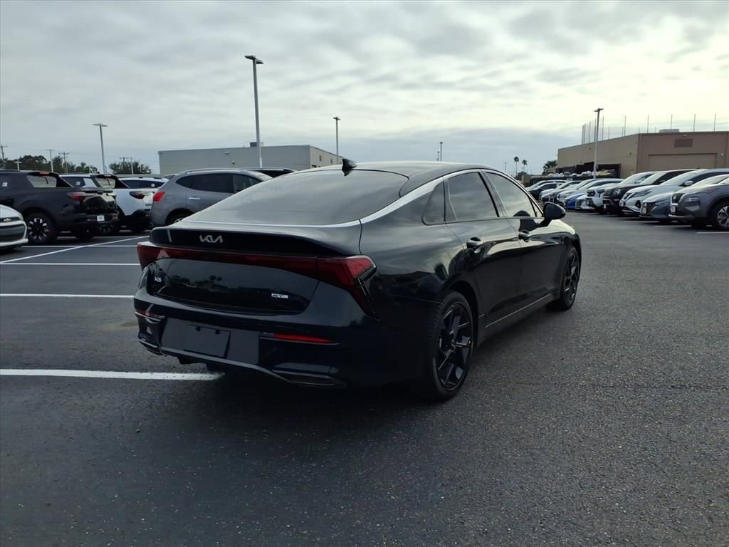 Used 2026 Kia K5 GT-Line w/ GT-Line Premium Package image 5