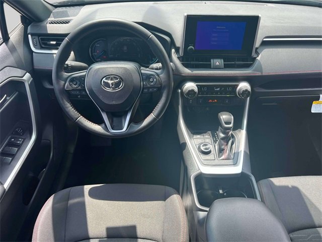 Certified 2024 Toyota RAV4 SE image 17