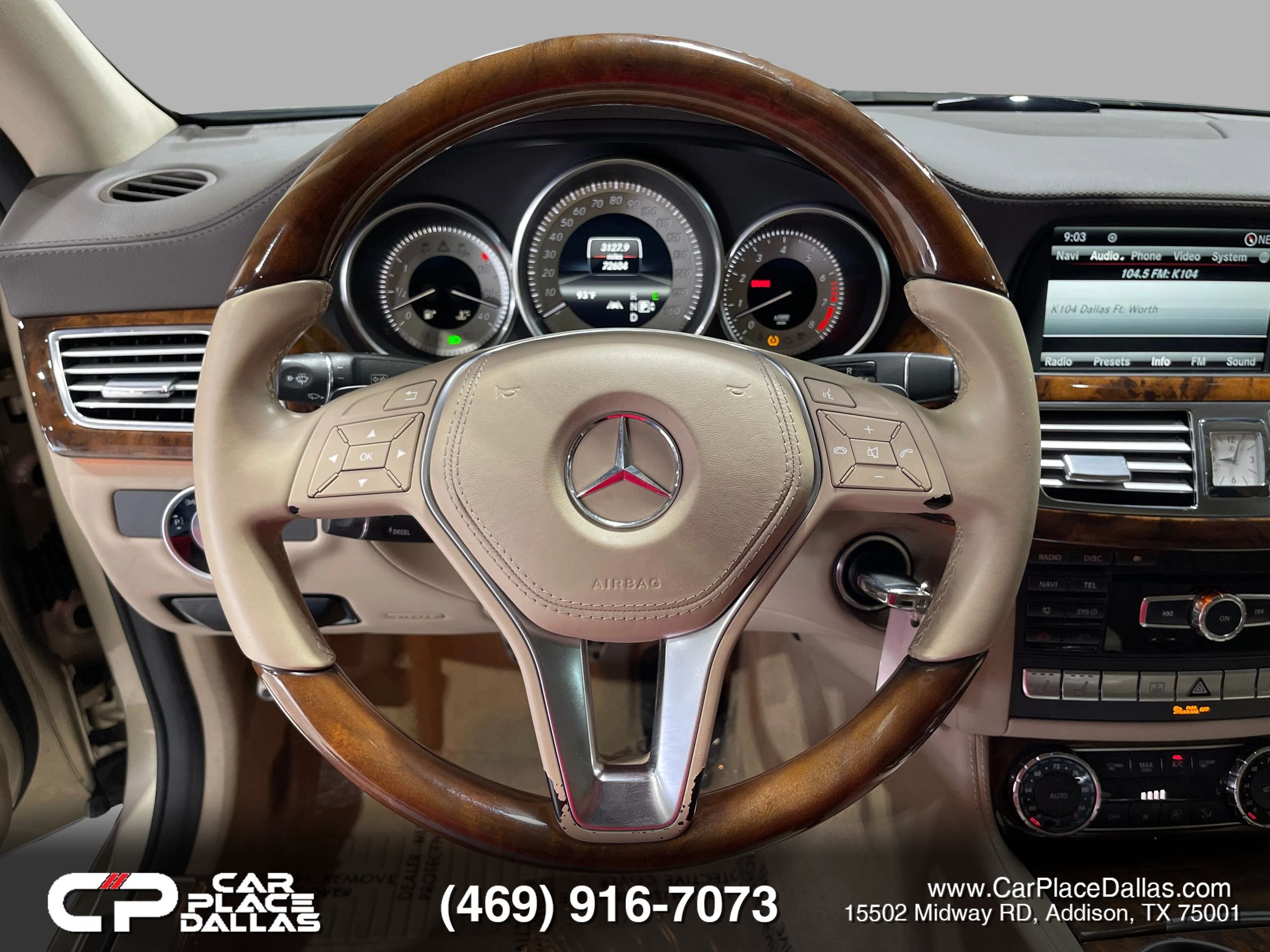 Used 2013 Mercedes-Benz CLS 550 image 31