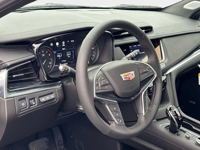 New 2026 Cadillac XT5 Premium Luxury w/ Driver Assist Package image 18
