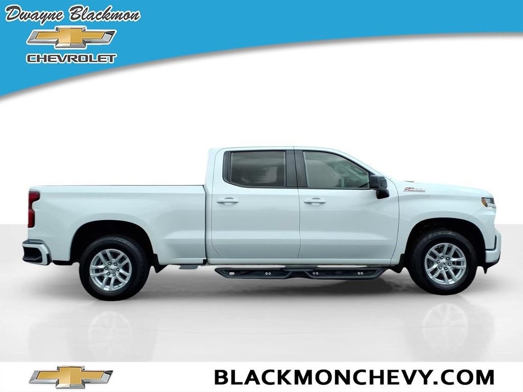 Used 2021 Chevrolet Silverado 1500 RST AWD/4WD image 2