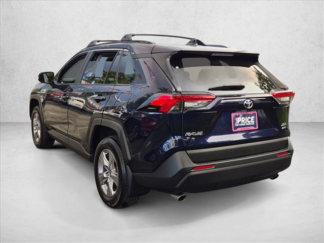 Used 2025 Toyota RAV4 XLE w/ Convenience Package AWD/4WD image 7