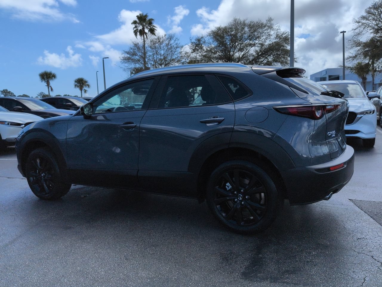 New 2026 MAZDA CX-30 AWD 2.5 S image 6