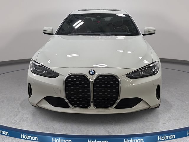 Certified 2024 BMW 430i xDrive Coupe w/ Premium Package AWD/4WD image 3