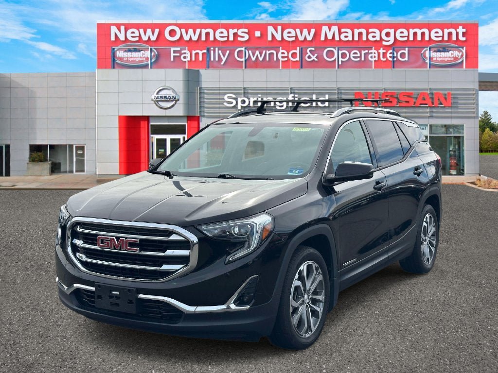 Used 2019 GMC Terrain SLT w/ Preferred Package AWD/4WD image 2