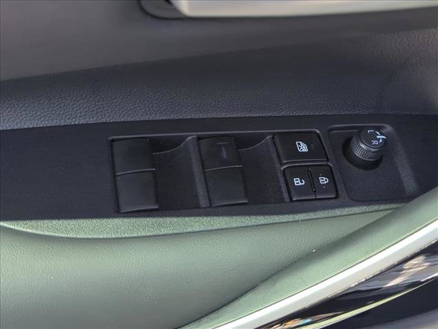 Certified 2025 Toyota Corolla XSE FWD image 11