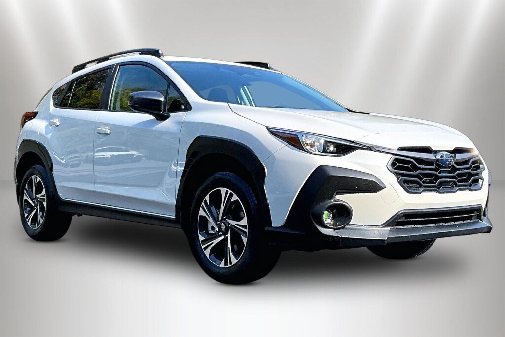 New 2026 Subaru Crosstrek 2.5i Premium AWD/4WD image 1
