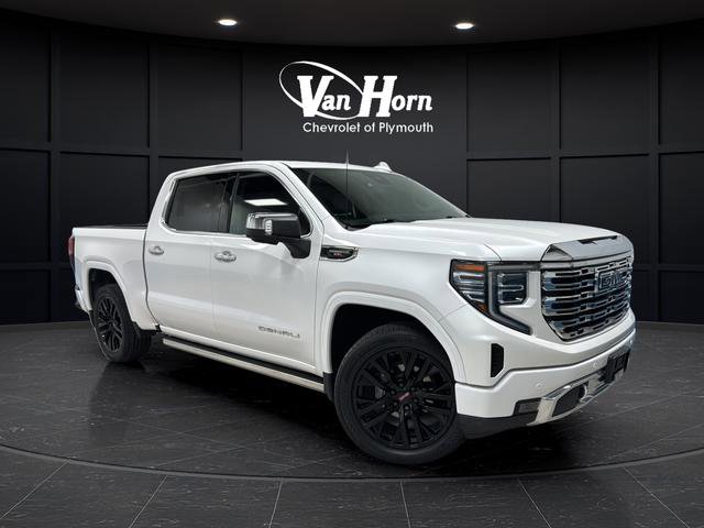 Used 2023 GMC Sierra 1500 Denali AWD/4WD image 1