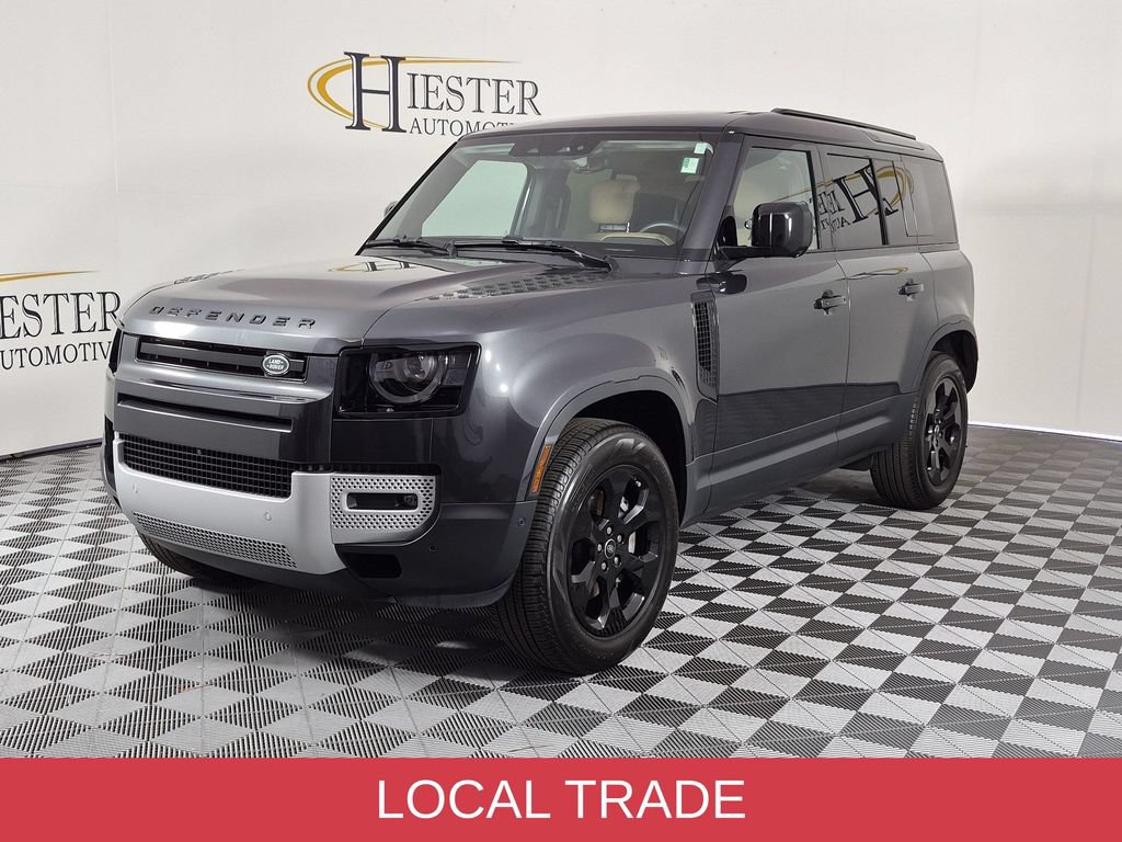 Used 2025 Land Rover Defender 110 S AWD/4WD image 6