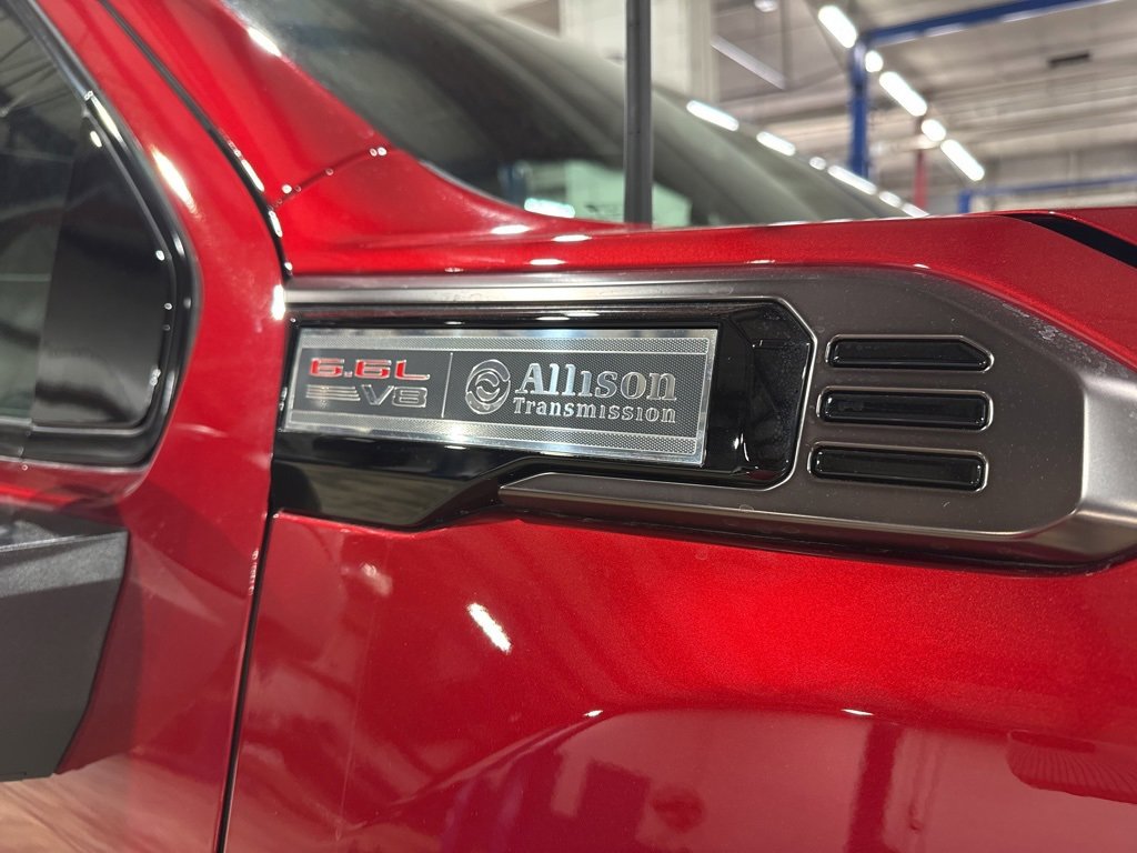 New 2026 GMC Sierra 2500 AT4X image 13