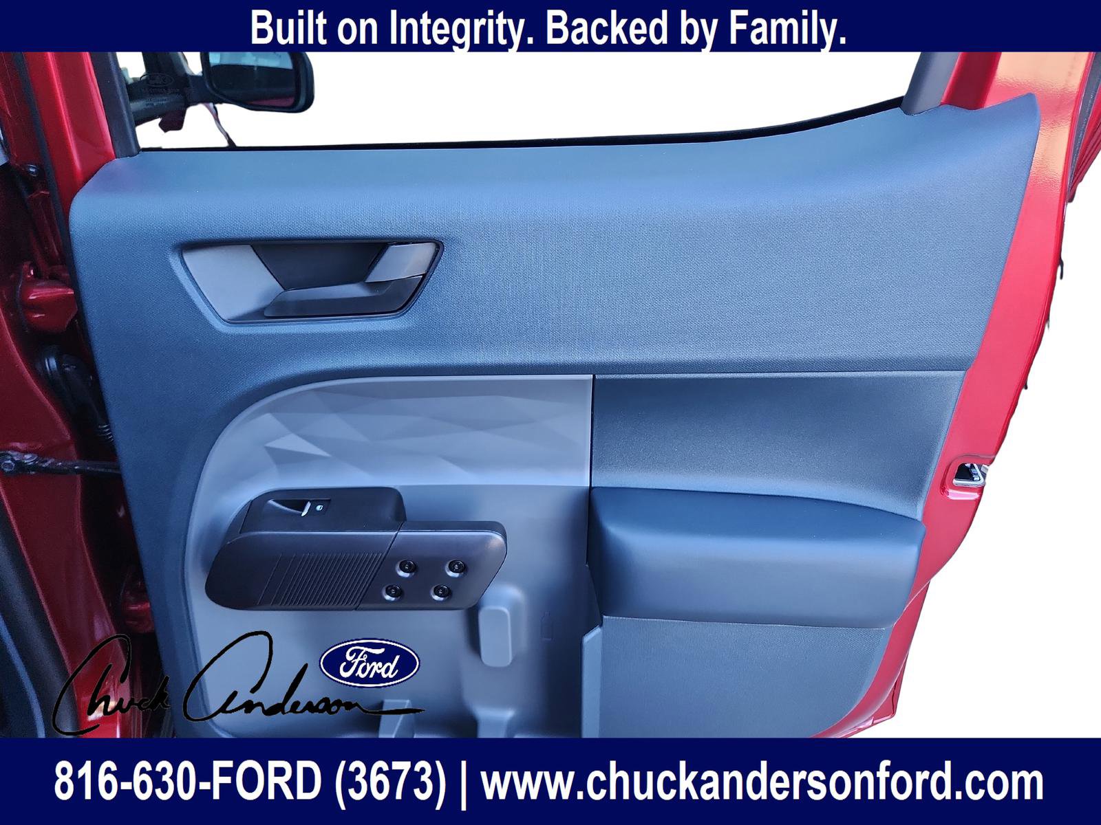 New 2025 Ford Maverick XLT w/ Black Appearance Package image 25