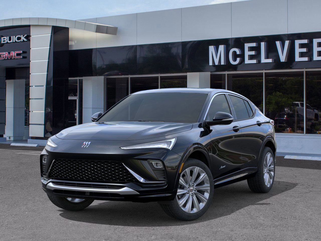 New 2025 Buick Envista Avenir image 30