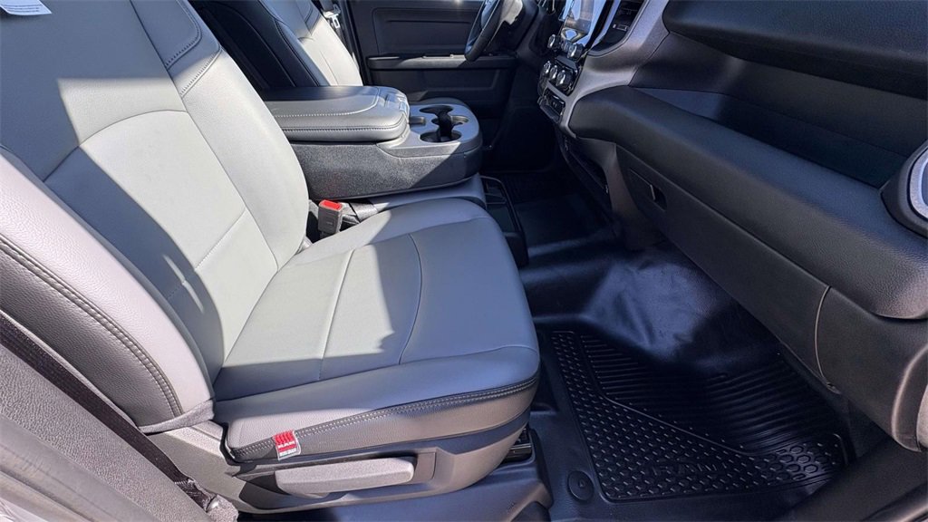 New 2026 RAM 2500 Laramie w/ Night Edition image 13