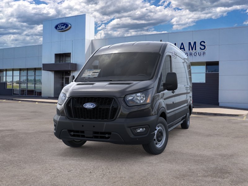 New 2026 Ford Transit 250 148 Medium Roof RWD image 2