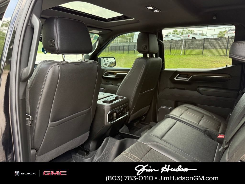 Certified 2025 Chevrolet Silverado 1500 High Country w/ High Country Premium Package AWD/4WD image 24