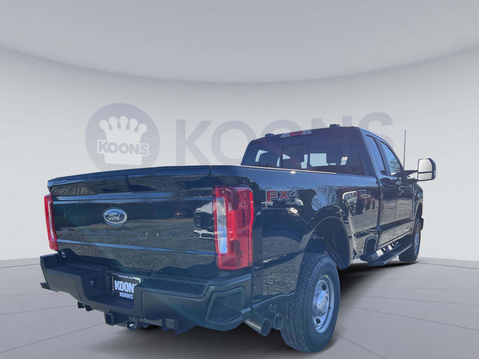 New 2026 Ford F250 XL w/ FX4 Off-Road Package image 7