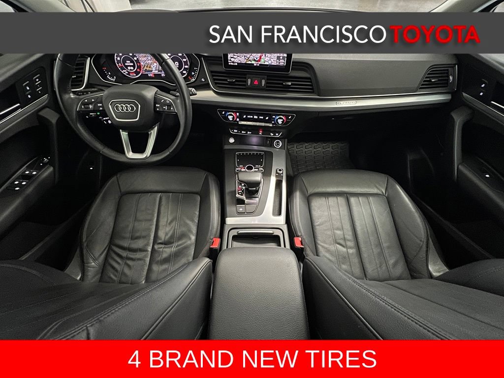 Used 2018 Audi Q5 2.0T Premium Plus w/ Premium Plus Package AWD/4WD image 25