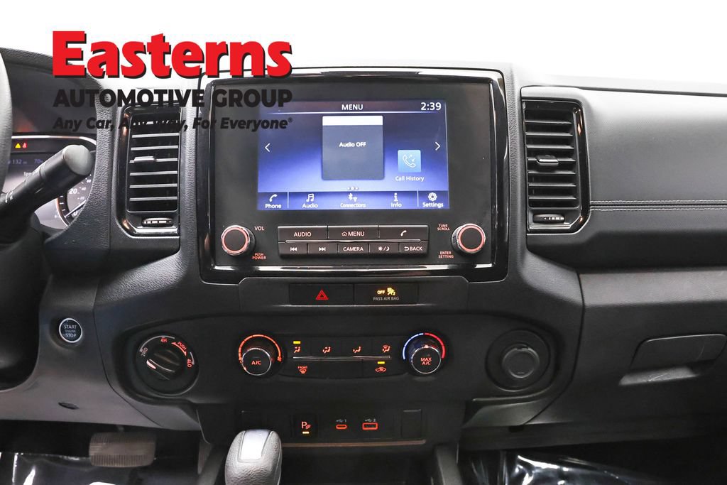 Used 2023 Nissan Frontier SV w/ Midnight Edition Package AWD/4WD image 12