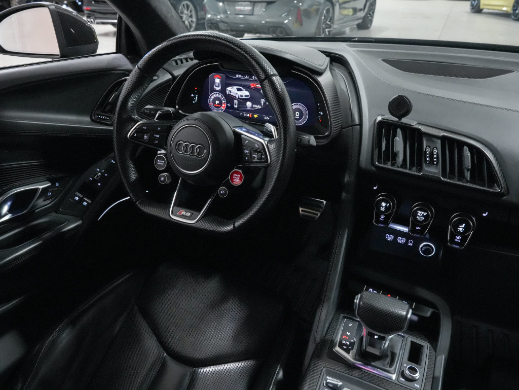 Used 2017 Audi R8 V10 plus AWD/4WD image 15