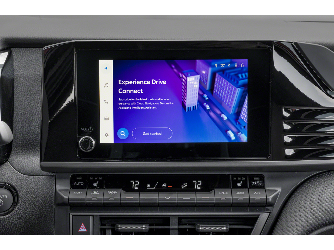 New 2026 Toyota Camry Hybrid w/ Multimedia Upgrade Package FWD image 33