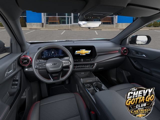 New 2026 Chevrolet Equinox RS w/ Convenience Package III FWD image 15