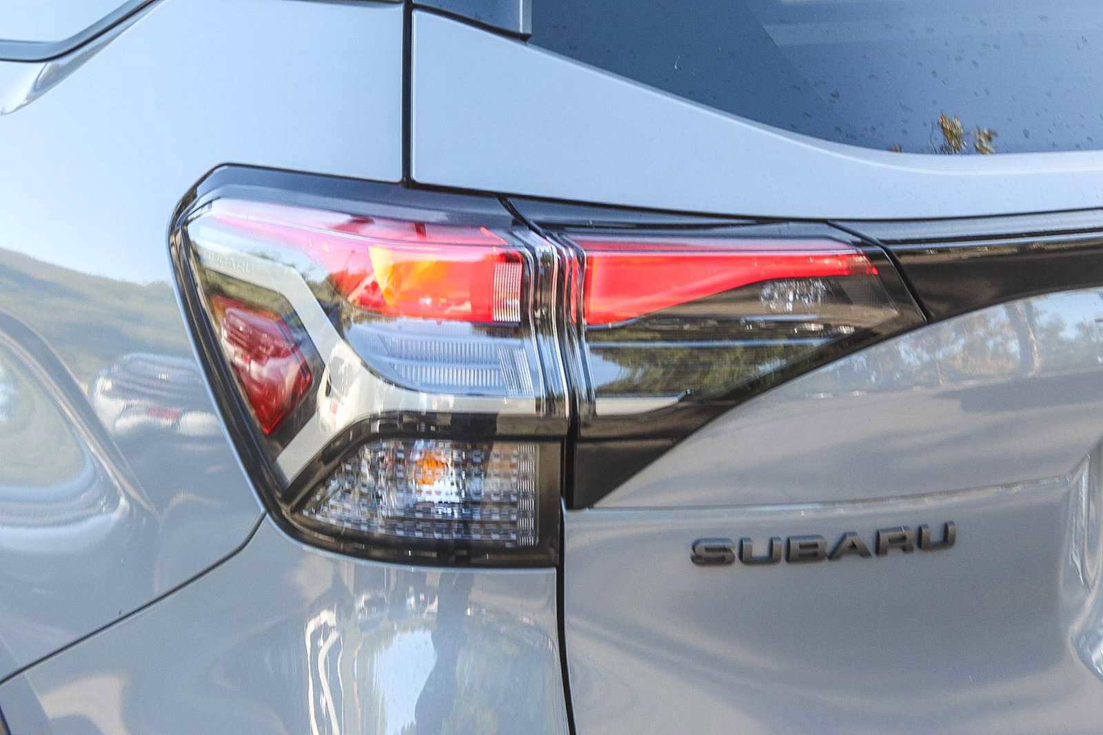 New 2025 Subaru Forester Touring image 7